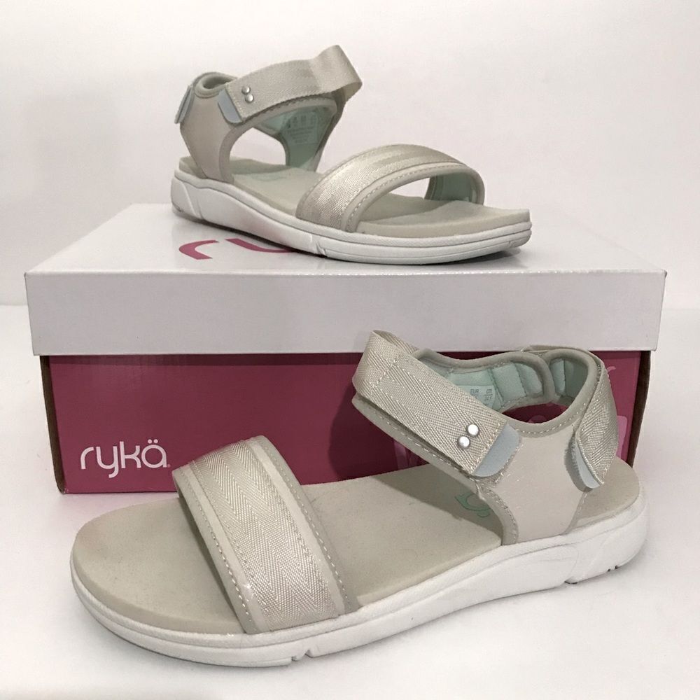 Ryka Madelyn Adjustable Sport Sandals